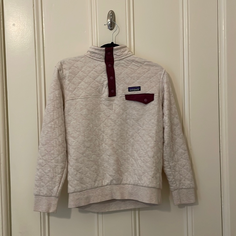 Patagonia Quilted Snap Tee